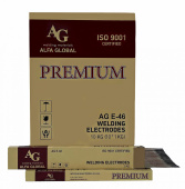 Электроды AG E–46 PREMIUM д.3,2*350мм 5кг