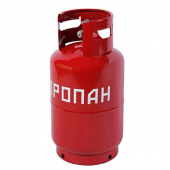 Баллон пропановый новый 27л