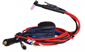 Горелка сварочная 20 TIG (4м) SuperFlex EV20-4000