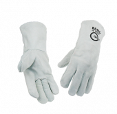 Краги спилковые, без подклада Basic STG0111
