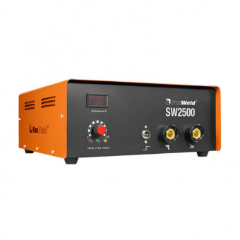 АППАРАТ КОНДЕНСАТОРНОЙ ПРИВАРКИ ШПИЛЕК SW2500 FOXWELD
