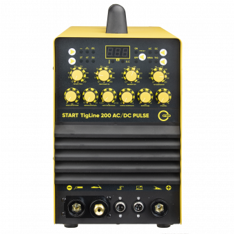 Установка аргонодуговой сварки START TigLine 200 AC/DC PULSE 3ST202AP