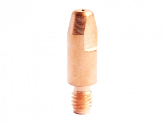 Наконечник сварочный M6×28 E-CU Ø1.0 ICU0004-10