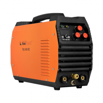 АППАРАТ АРГОНОДУГОВОЙ СВАРКИ TIG 165 DC (FOXWELD)