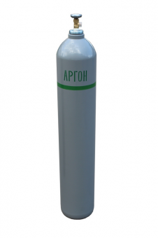 Баллон аргоновый новый 40л
