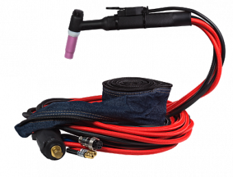 Горелка 18 TIG (8м) SuperFlex EV18-8000